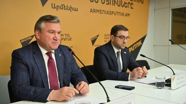 Ասուլիսի ժամանակ - Sputnik Արմենիա