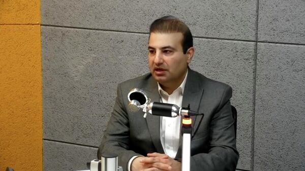 После Ирана Израиль нацелится на Турцию: иранский эксперт - Sputnik Армения