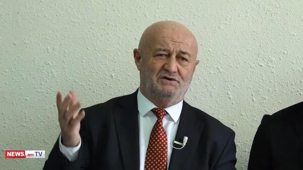Հովիկ Աղազարյանը կմասնակցի ընտրություններին, բայց նախընտրում է այլ ուժերի հետ դաշինքով - Sputnik Արմենիա