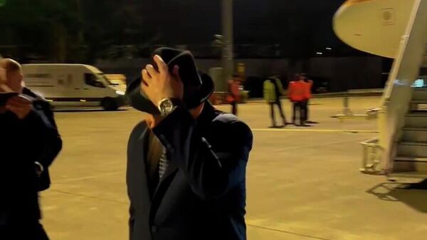 Пашинян прибыл с рабочим визитом во Францию - Sputnik Армения