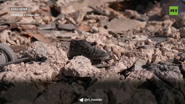 Съёмочная группа RT первой из международных СМИ побывала в деревне Сир эль-Гарбийе на юге Ливана - Sputnik Армения