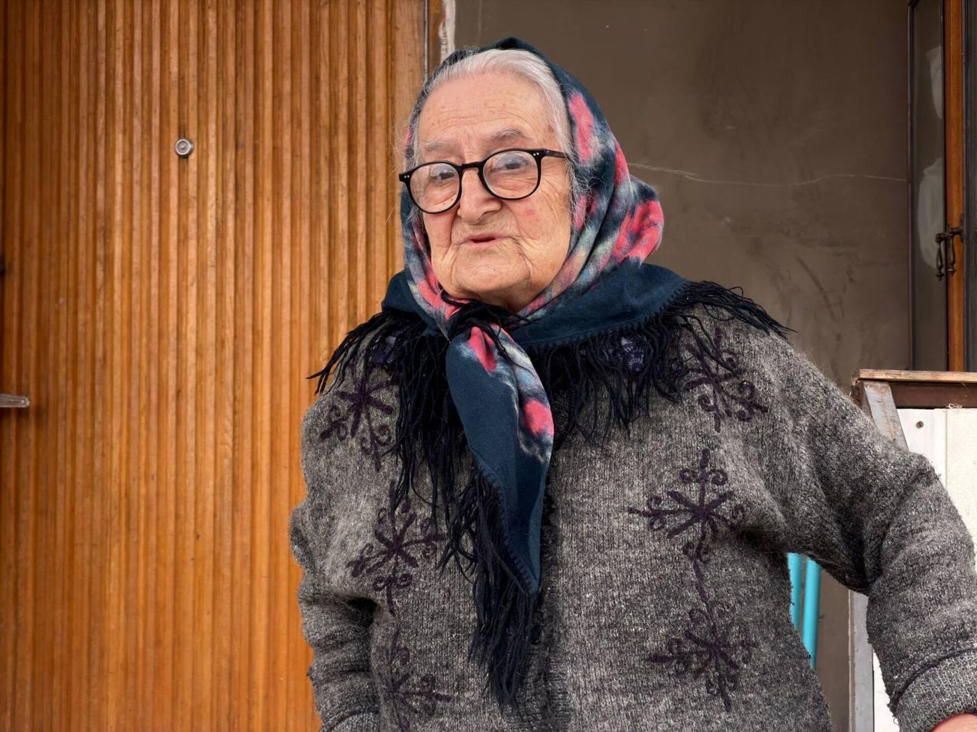 Старейший журналист Армении Эмма Петросян - Sputnik Արմենիա, 1920, 13.03.2026