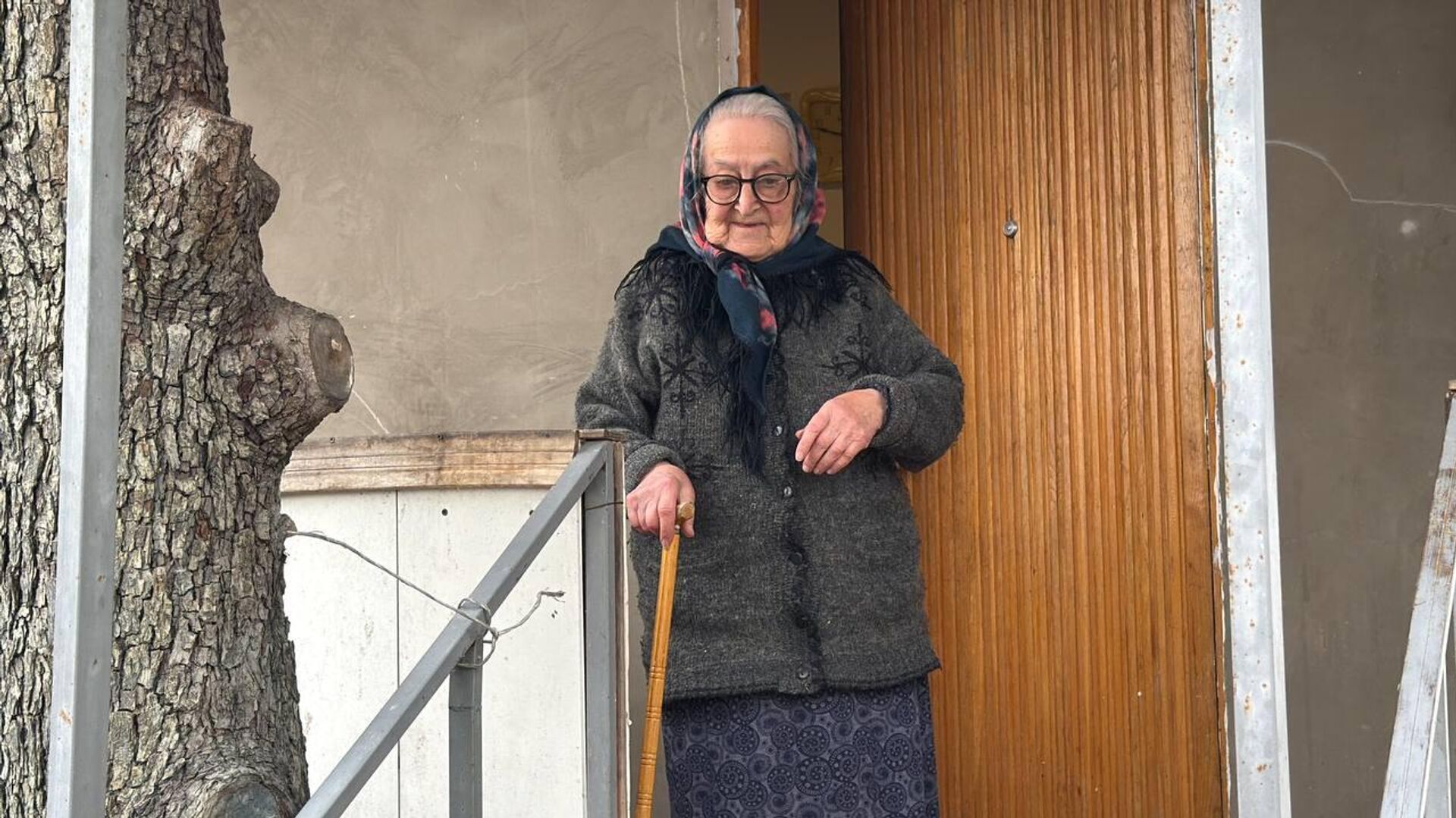 Старейший журналист Армении Эмма Петросян - Sputnik Արմենիա, 1920, 13.03.2026