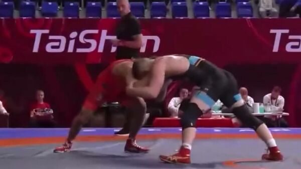 Դավիթ Մարգարյանը Մ-23 ԵԱ-ում դարձել է բրոնզե մեդալակիր - Sputnik Արմենիա