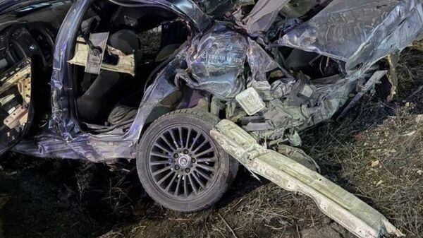 ՃՏՊ Երևան-Երասխ ավտոճանապարհին - Sputnik Արմենիա