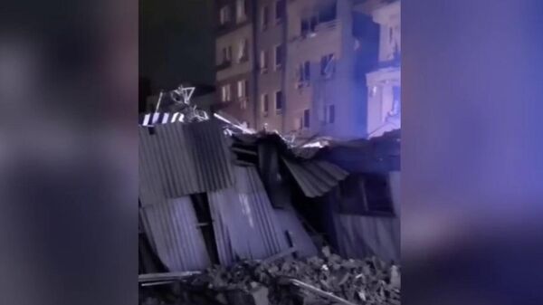 Հրթիռային հարված է հասցվել Թեհրանի հայկական թաղամասին - Sputnik Армения