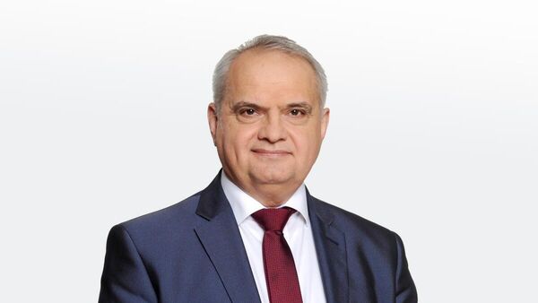 Экс-депутат Бундестага Вальдемар Гердт - Sputnik Армения