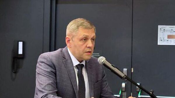 Կարեն Իվանովը - Sputnik Արմենիա