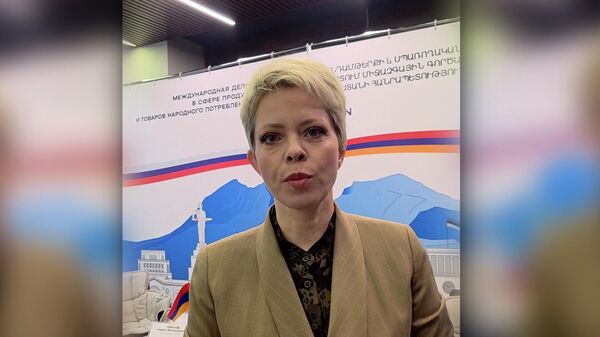 ՀՀ–ն կարող է տարածաշրջանային հանգույց դառնալ ռուսաստանյան ընկերությունների համար - Sputnik Արմենիա