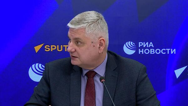 Ильхам Алиев – во многом создатель и заложник образа: Маркедонов - Sputnik Արմենիա