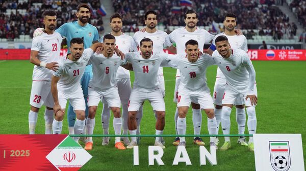 Իրանի ֆուտբոլի հավաքականը - Sputnik Արմենիա