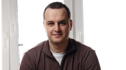 Гендиректор компании "Антари фуд", эксперт по продажам армянских товаров в России Андраник Петросян