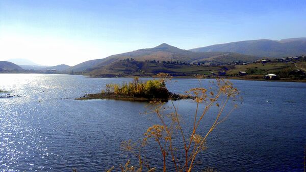 Разданское водохранилище - Sputnik Армения