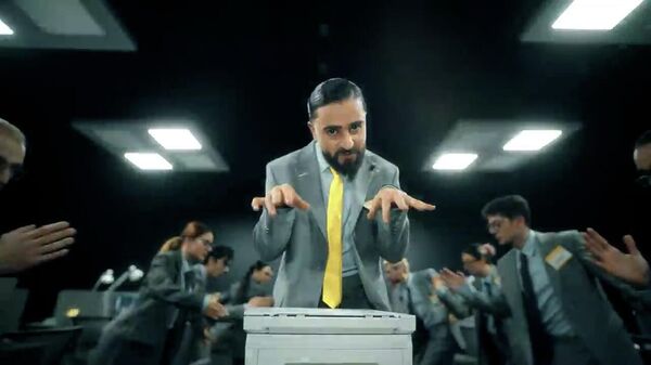 SIMÓN - Paloma Rumba - Sputnik Армения