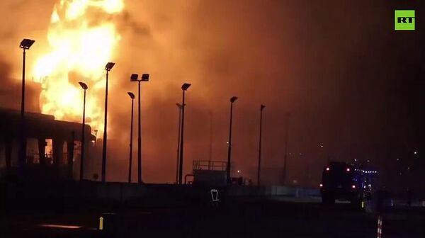 Иранские каналы заявляют об ударе по аэропорту Бахрейна - Sputnik Արմենիա