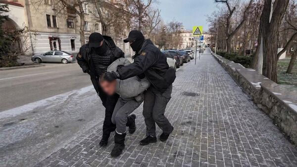 Теракт против высокопоставленного военного в Крыму предотвратили в ФСБ России - Sputnik Армения