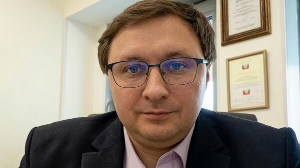 США пытаются подорвать коммуникации Север-Юг и Запад-Восток: Аватков - Sputnik Армения