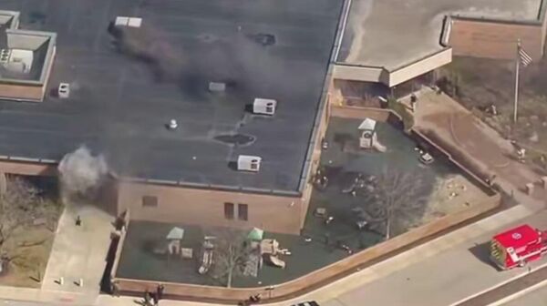 Անհայտ անձը կրակ է բացել ԱՄՆ–ի Միչիգան նահանգի սինագոգում - Sputnik Արմենիա