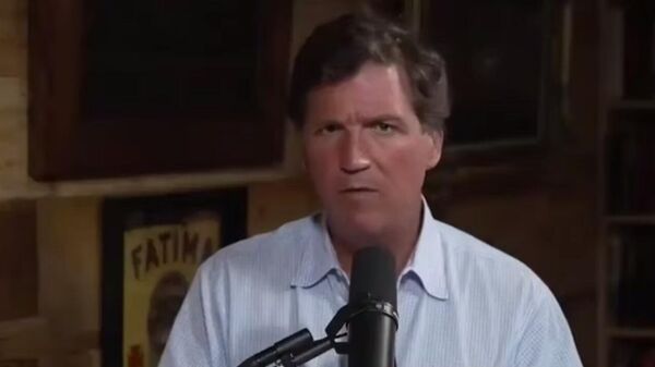 Թաքեր Կառլսոն - Sputnik Արմենիա