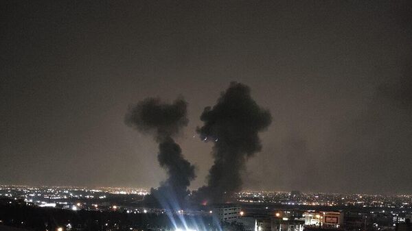Последствия ударов Израиля по Тегерану (13 марта 2026). Иран - Sputnik Армения
