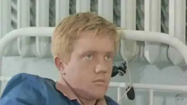 Актер фильма Приключения Электроника Василий Скромный - Sputnik Армения