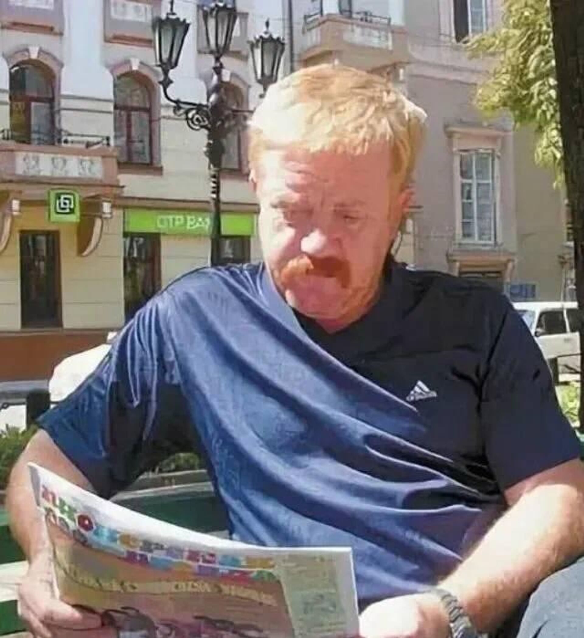 Актер фильма Приключения Электроника Василий Скромный - Sputnik Армения, 1920, 13.03.2026