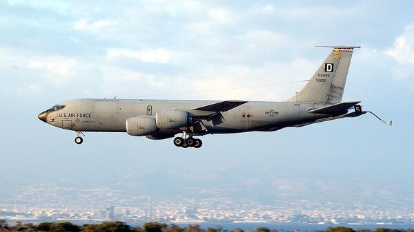Самолет заправщик KC-135 - Sputnik Армения