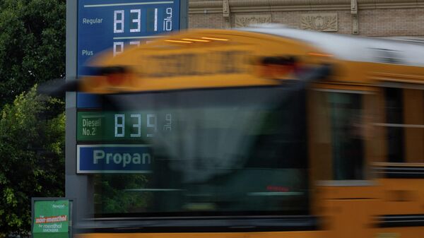 Բենզին - Sputnik Արմենիա