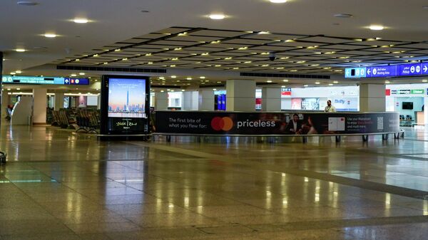 Դուբայի օդանավակայան - Sputnik Արմենիա