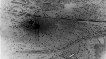 Трамп опубликовал видео бомбардировки острова Харк