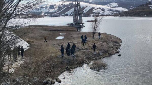 Հրազդան քաղաքի ջրամբարից կնոջ դիակ է դուրս բերվել - Sputnik Արմենիա