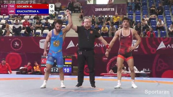 Աշոտ Խաչատրյան - Sputnik Արմենիա