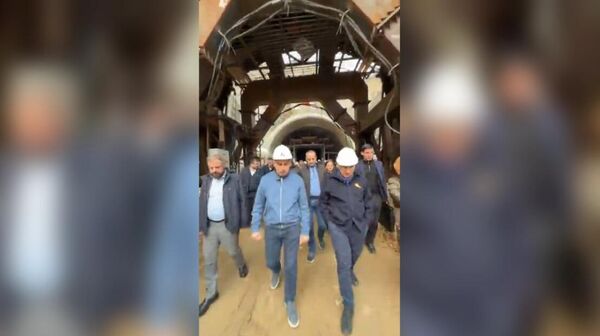 Մեղրիից ֆսսալով գալու ենք. ինչ աշխատանք է արվում Հյուսիս-հարավի Քաջարան-Ագարակ հատվածում - Sputnik Армения