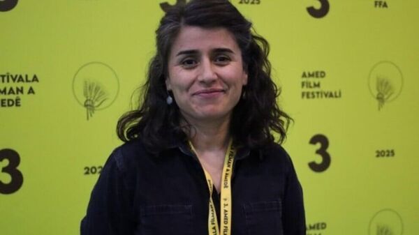 Турецкий режиссер Рожхилат Аксой  - Sputnik Армения