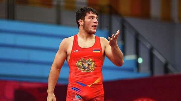 Սամվել Տերտերյան - Sputnik Արմենիա