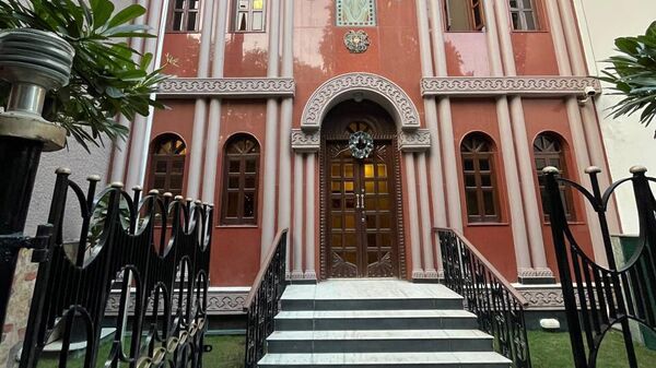 Посольство Армении в Индии - Sputnik Армения