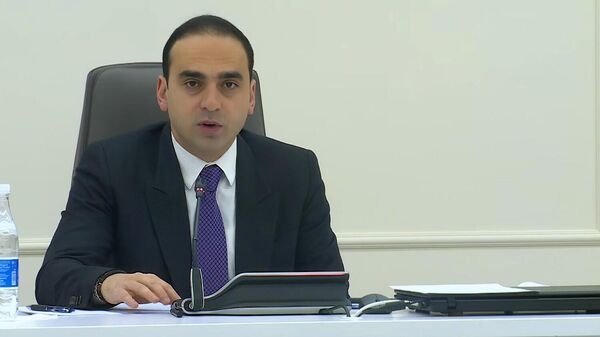 Տիգրան Ավինյան - Sputnik Արմենիա