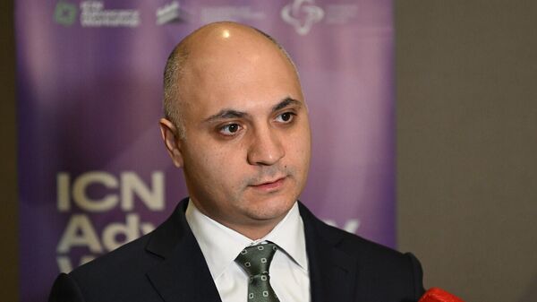 Գեղամ Գևորգյան - Sputnik Արմենիա