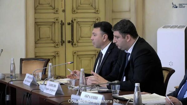 Эдуард Шармазанов об отношениях Армении и России Эдуард Шармазанов об отношениях Армении и России - Sputnik Армения