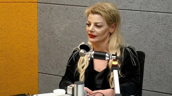 Մարթա Մելիքսեթյան - Sputnik Արմենիա