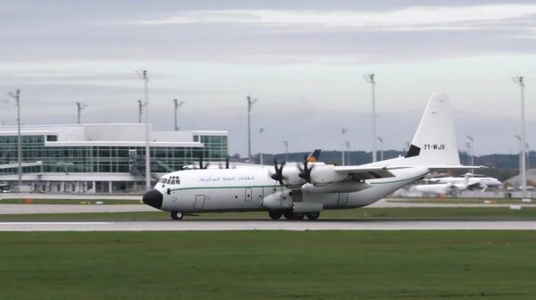  Lockheed Martin LM-100J Super Hercules ինքնաթիռ - Sputnik Արմենիա