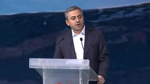 Իշխան Սաղաթելյան - Sputnik Արմենիա