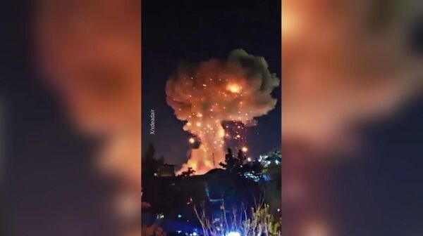 Четыреста человек погибли при ударе Пакистана по центру Кабула - Sputnik Արմենիա