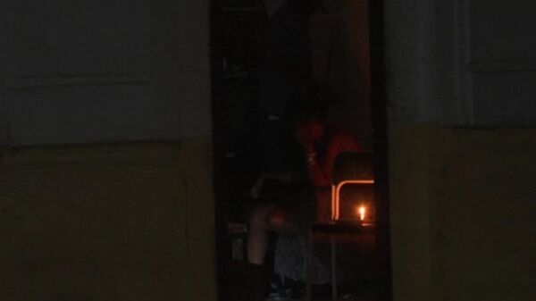  Полное отключение электричества на Кубе после того, как США прекратили поставки нефти на остров - Sputnik Армения