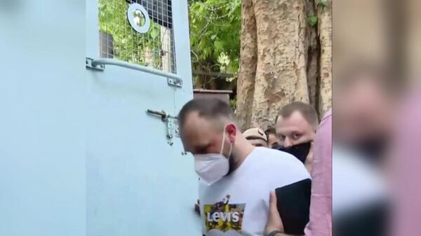 В Индии арестовали шестерых украинцев и одного американца по обвинению в подготовке боевиков в Мьянме.  - Sputnik Армения