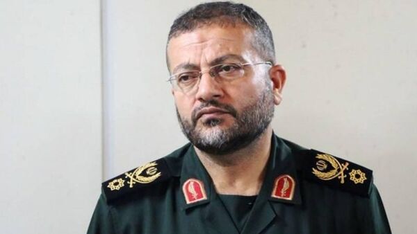 Գոլամ Ռեզա Սուլեյմանի - Sputnik Արմենիա