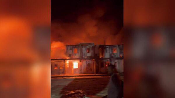 Четыреста человек погибли при ударе Пакистана по центру Кабула - Sputnik Армения