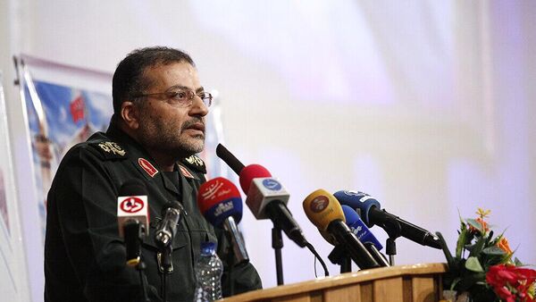 Ղոլամրեզա Սոլեյմանի - Sputnik Արմենիա