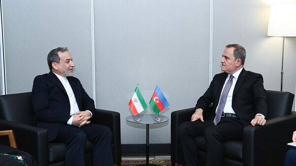 Աբբաս Արաղչին և Ջեյհուն Բայրամովը - Sputnik Արմենիա