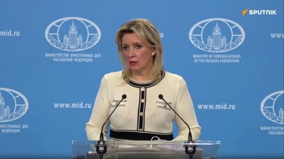 Захарова об вступлении Армении в ЕС